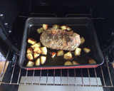 Foto del paso 3 de la receta: Asado de cerdo