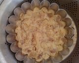 Foto langkah ke 4 dari resep Puding roti pisang apel (edisi MPASI usia 8 bulan keatas) .