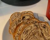 Fonott kalács recept fázis 5 fotója