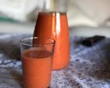Foto del paso 5 de la receta: Salmorejo de sandía en Thermomix