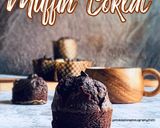 Gambar langkah 6 resipi Muffin Coklat.