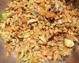 Foto del paso 8 de la receta Lasaña de berenjena y soja texturizada