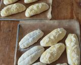 Foto langkah ke 4 dari resep Turkish bread (ekmek).