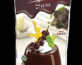 Foto langkah ke 1 dari resep Puding Coklat Susu Simpel banget.