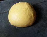 Foto langkah ke 3 dari resep Roti boy wannabe (step by step).