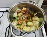 Foto del paso 4 de la receta: Pescado a la española