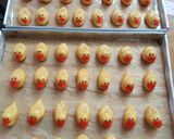 Foto langkah ke 5 dari resep Nastar Bebek.