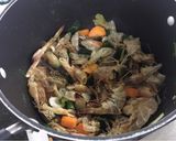 Foto del paso 1 de la receta: Sopa de Camarones
