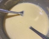 Foto langkah ke 3 dari resep Pancake apel.