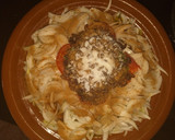 Foto del paso 6 de la receta: Tajín marroquí de pollo y pasas