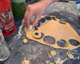 Fánk verziók recept fázis 3 fotója