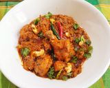A picture of step 4 of Lahori Chicken Korma.