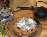 Foto del paso 5 de la receta: Torta de zanahoria con chip de chocolate