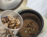 Foto langkah ke 5 dari resep Fermentasi Bawang Putih Kating/Tunggal jadi Bawang Hitam/ Black Garlic.