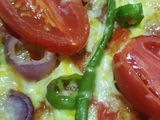 Bread pizza