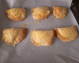 Foto del paso 5 de la receta Empanadas de pollo con pan de molde
