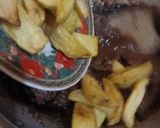 Foto langkah ke 4 dari resep Lapis Daging Kentang.