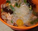 Foto langkah ke 7 dari resep Sup Udang Khas Jepara.