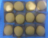 Foto langkah ke 2 dari resep Pumpkin Bomboloni 1x proofing.