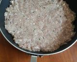 Foto del paso 9 de la receta: Kipe relleno, a la sartén