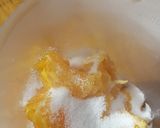 Foto del paso 2 de la receta: Helados de mandarina al agua