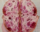 Foto langkah ke 21 dari resep Ubi Ungu Sourdough Bread.