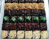 Foto langkah ke 7 dari resep Fudgy Brownie.