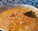 Foto langkah ke 4 dari resep Gulai ayam nanas.