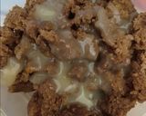 Foto langkah ke 2 dari resep Banana Pop Cake.