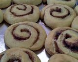 Foto langkah ke 4 dari resep Cinnamon roll.