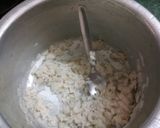 A picture of step 1 of Potato poha.