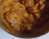 A picture of step 2 of Chicken roll.