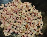 Foto del paso 1 de la receta: 6 de abril : Día de la Salsa Carbonara