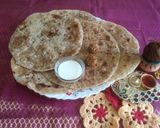 तीळाची खुशखुशीत पोळी (Tilachi Poli Recipe In Marathi) रेसिपी स्टेप 5 फोटो 
