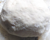 Foto del paso 3 de la receta: Pizza Con Masa Madre Casera