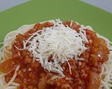 Foto langkah ke 9 dari resep Saos Spageti Home Made.