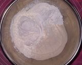 Foto del paso 1 de la receta: Pan de Molde Sin Gluten, Vegano y Súper Fácil🍞🌱🍞