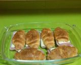 Foto del paso 2 de la receta Croissants al horno con thermomix
