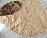 صورة لخطوة 4 من وصفة قلب اللوز الميكسور 😋😋
