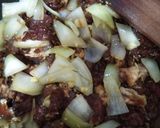 Foto langkah ke 2 dari resep Daging Sapi Saos Tiram.