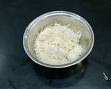A picture of step 2 of Crispy Potato Popcorn.