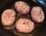A picture of step 8 of Winter Veg Cutlet.