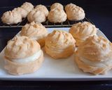 Foto langkah ke 5 dari resep Soes glutenfree.