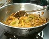 A picture of step 5 of Ivy Gourd Curry In Poppy Seed Paste.