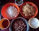 फराळी भेळ😋 (faradi bhel recipe in marathi) रेसिपी स्टेप 1 फोटो 