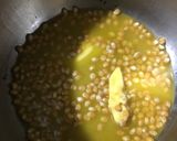 Hình bước làm 2 của món Bỏng Ngô Vị Bơ Mặn