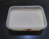 A picture of step 3 of Chocolate ice cream.