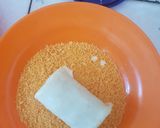 Foto langkah ke 5 dari resep Risol Mayo.