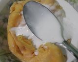 Foto langkah ke 1 dari resep Bolu tape panggang...enak...lembut...dan rasax tape banget.