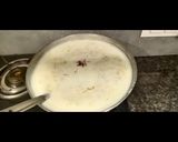 मखाने केसर की खीर (Makhane kesar ki kheer recipe in hindi) रेसिपी चरण 5 फोटो